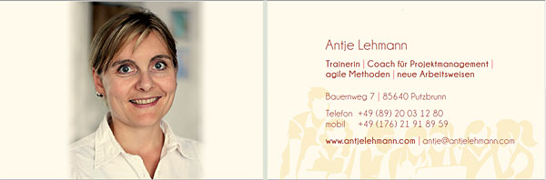 Antje Lehmann Training München